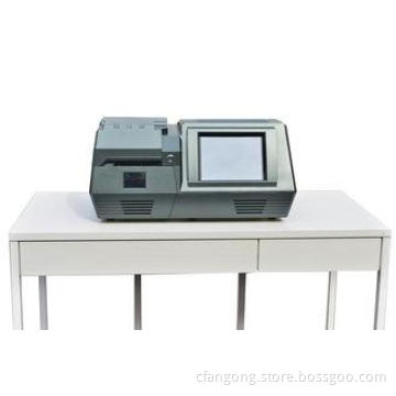 Energy Dispersive X-Ray Gold Tester Equipment To Test Gold